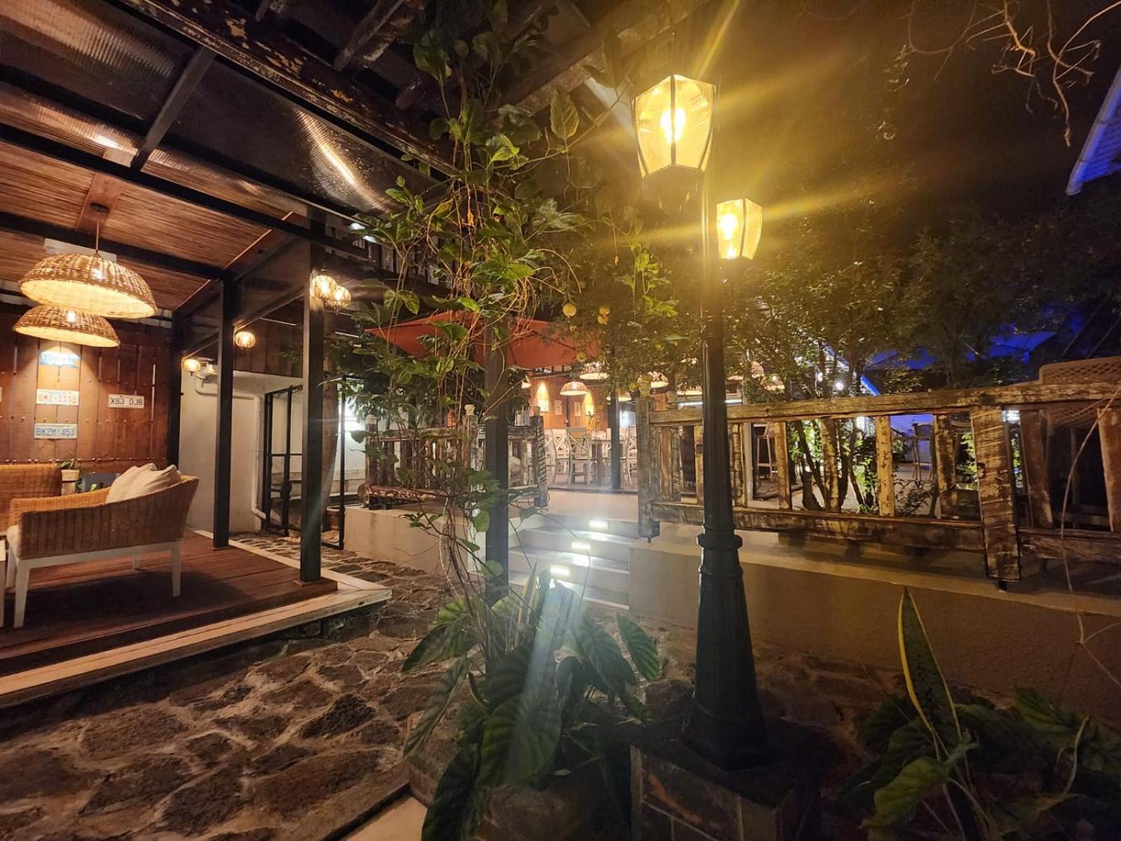 The Rustic Studio Grand-Baie Dış mekan fotoğraf