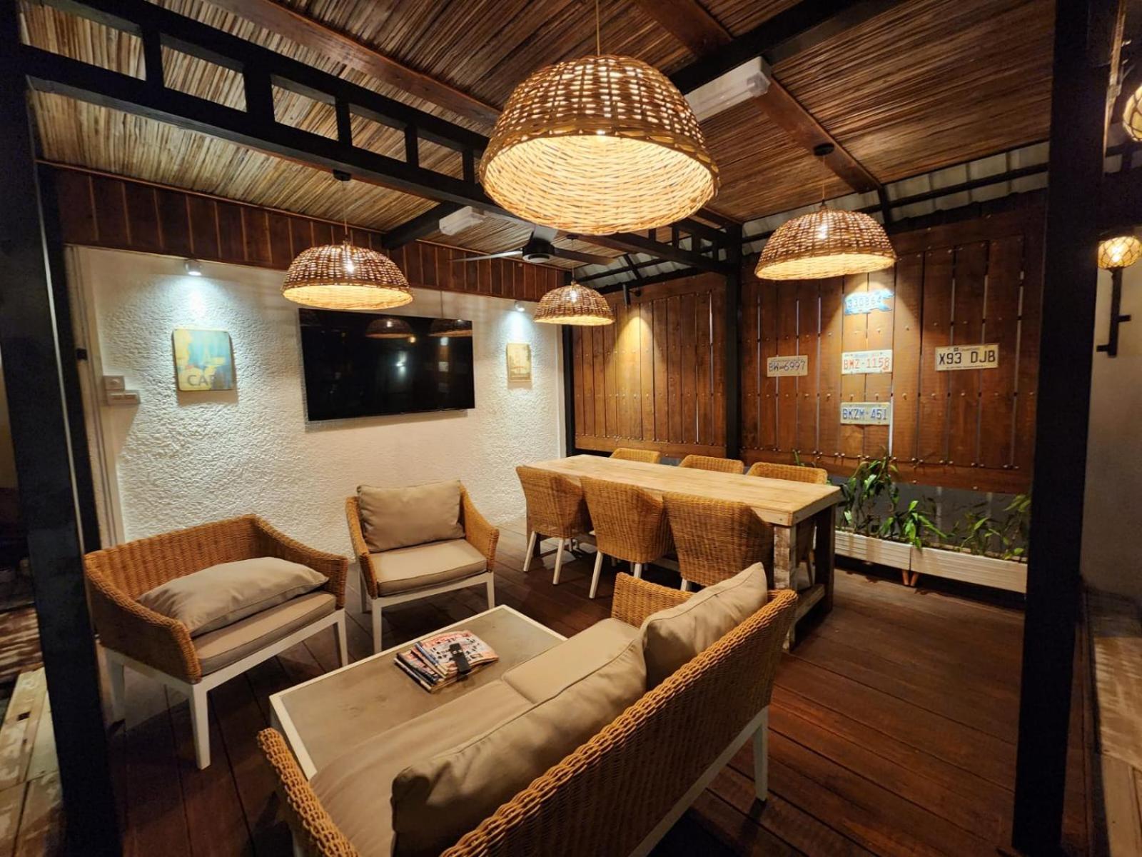 The Rustic Studio Grand-Baie Dış mekan fotoğraf