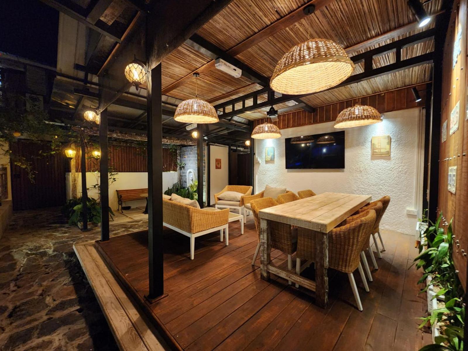 The Rustic Studio Grand-Baie Dış mekan fotoğraf
