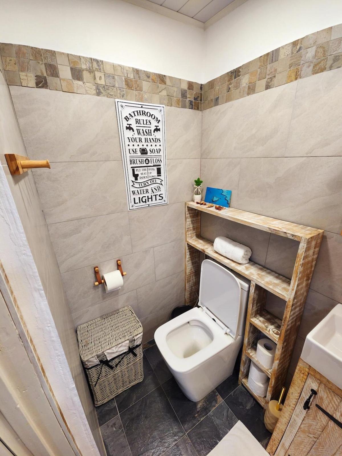 The Rustic Studio Grand-Baie Dış mekan fotoğraf